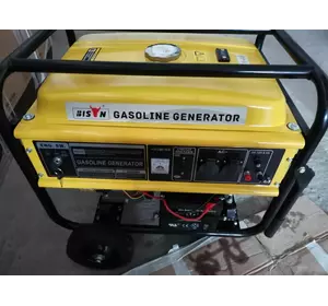 Генератор бензиновий 7.5kw - BS9500